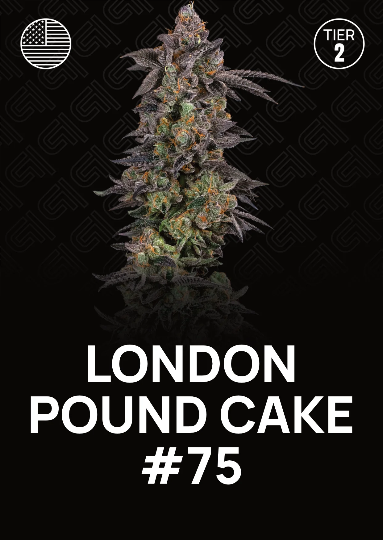 London Pound Cake