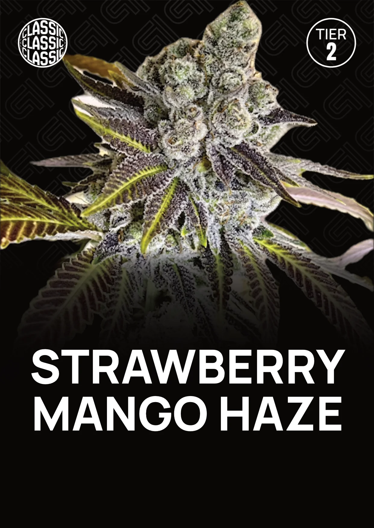 Strawberry Mango Haze