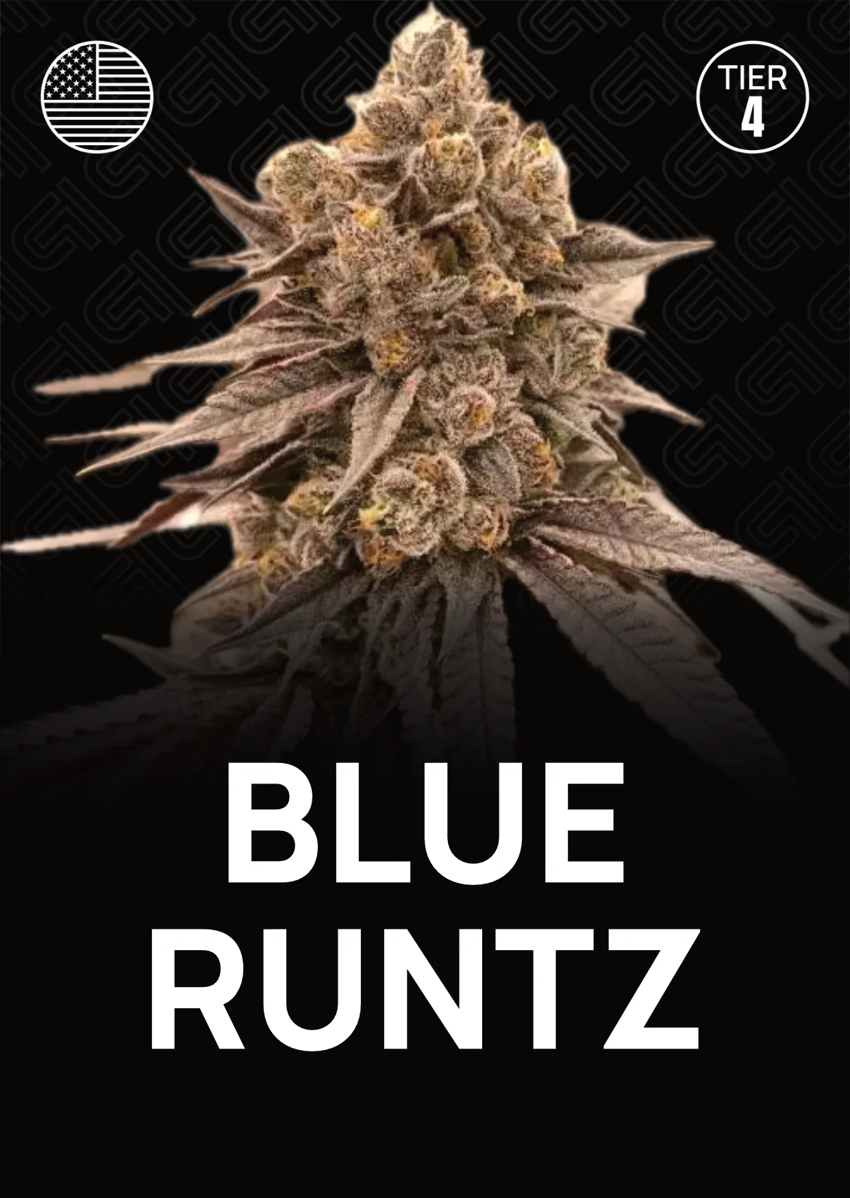 Blue Runtz